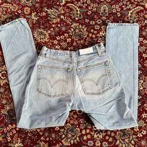 Levi’s Redone the Crawford